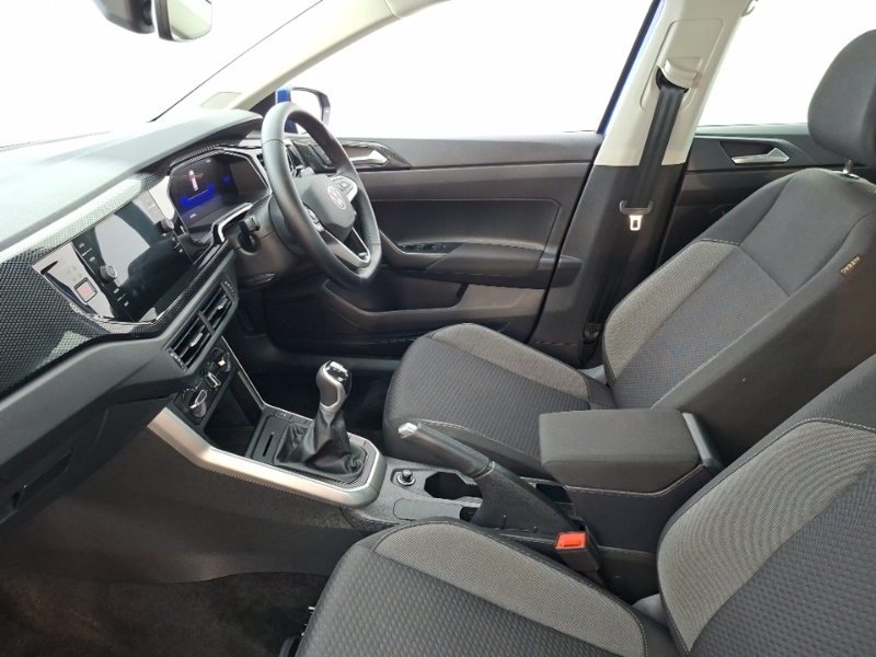 Volkswagen Polo 1.0 Life Blue #5
