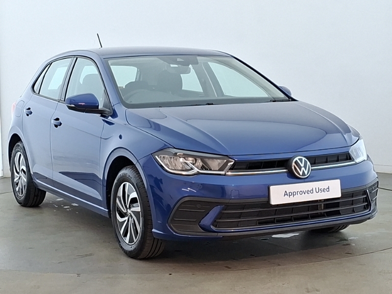 Volkswagen Polo 1.0 Life Blue