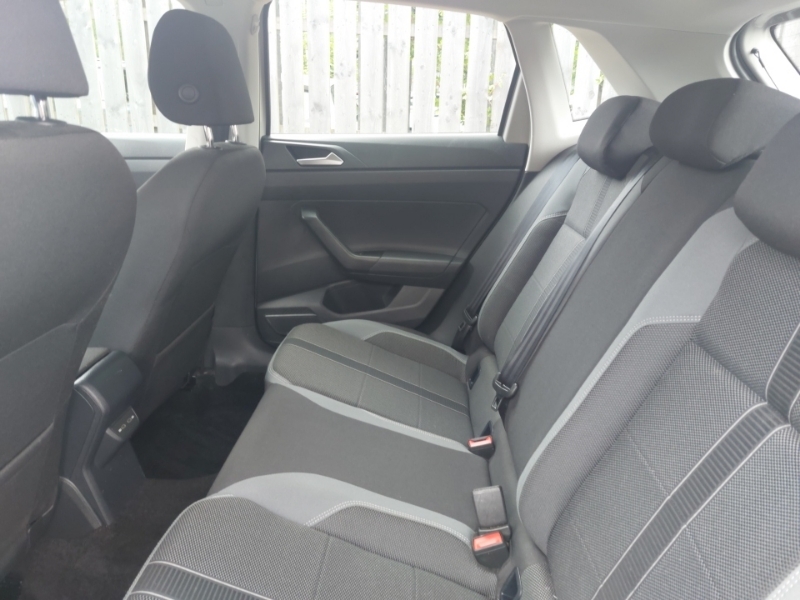 Volkswagen Polo 1.0 Tsi Style Grey #6
