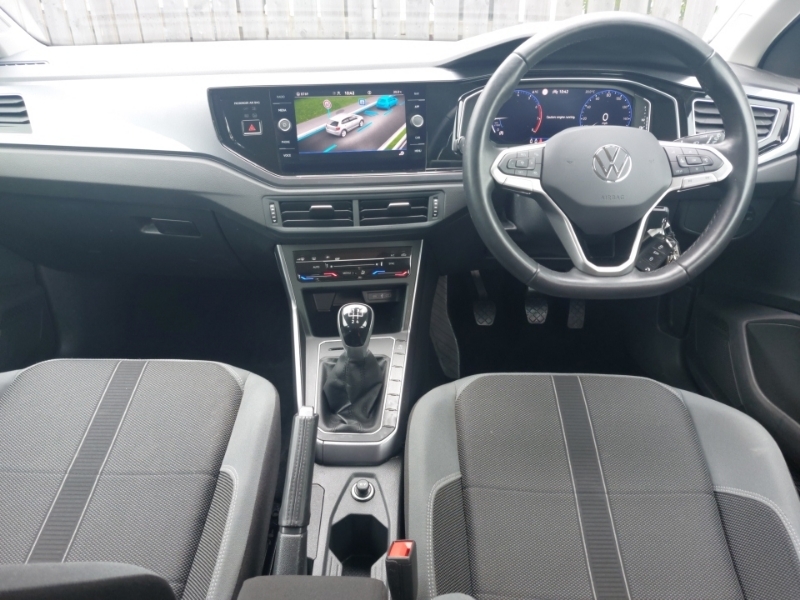 Volkswagen Polo 1.0 Tsi Style Grey #3