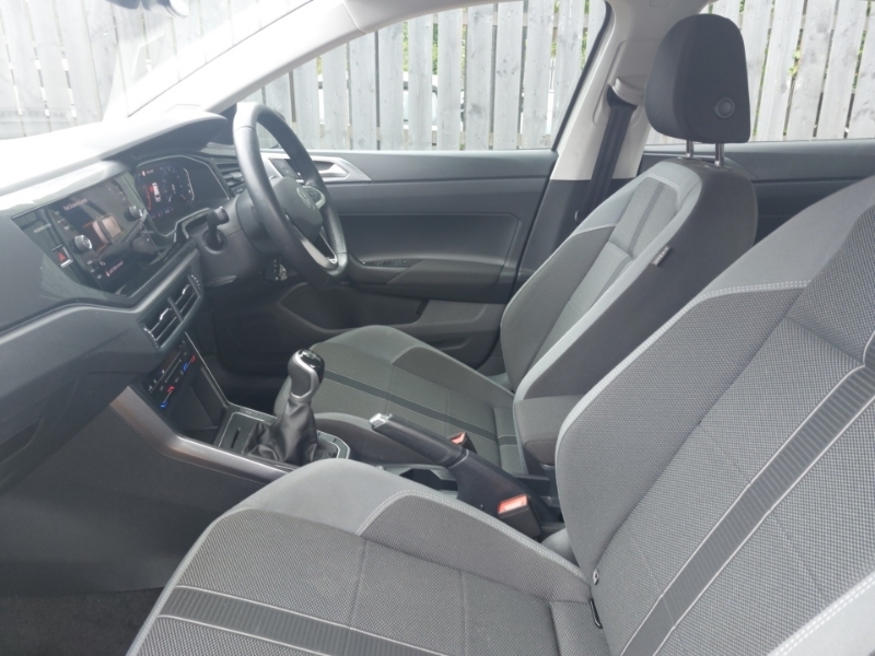 Volkswagen Polo 1.0 Tsi Style Grey #5