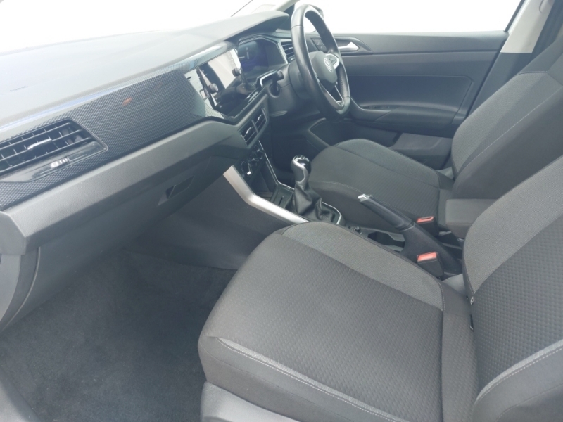 Volkswagen Polo 1.0 Tsi Match White #5