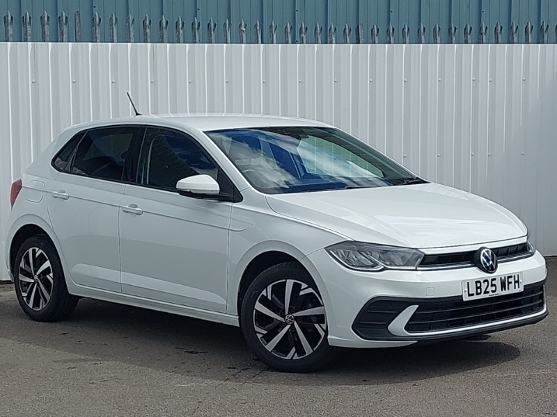 Volkswagen Polo Match Black #7