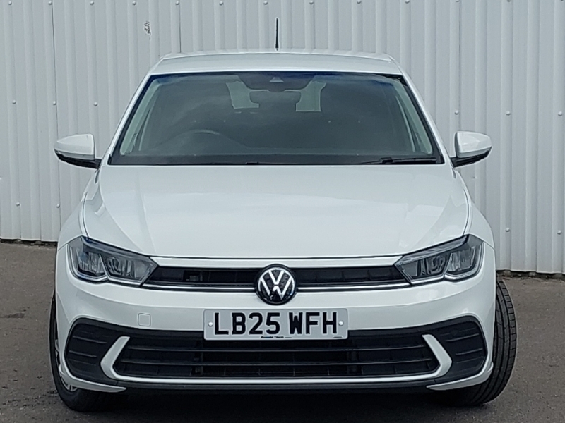 Volkswagen Polo Match Black #14