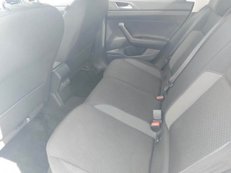 Volkswagen Polo 1.0 Tsi Match White #6