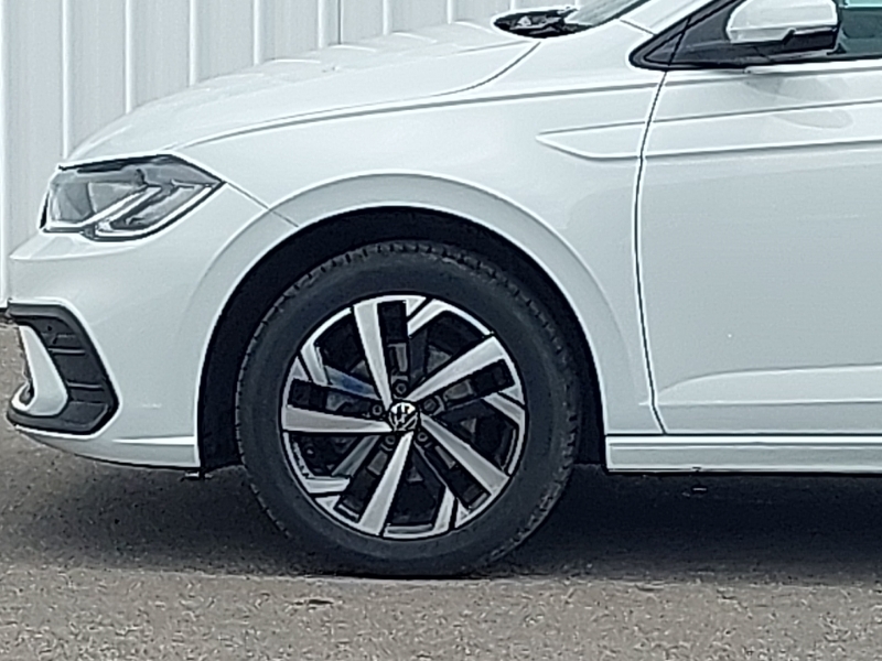 Volkswagen Polo Match Black #19