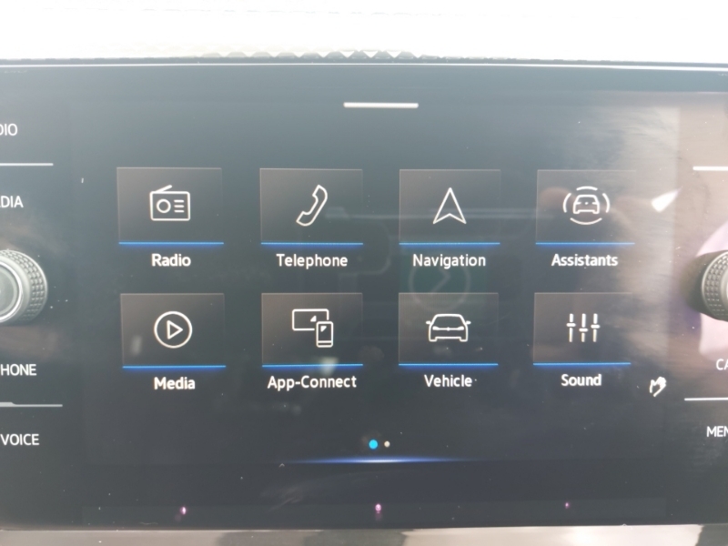 Volkswagen Polo Match Black #16