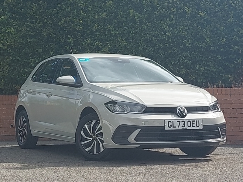 Volkswagen Polo 1.0 Tsi Life Grey