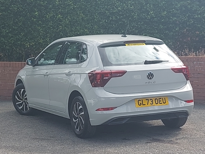 Volkswagen Polo 1.0 Tsi Life Grey #2