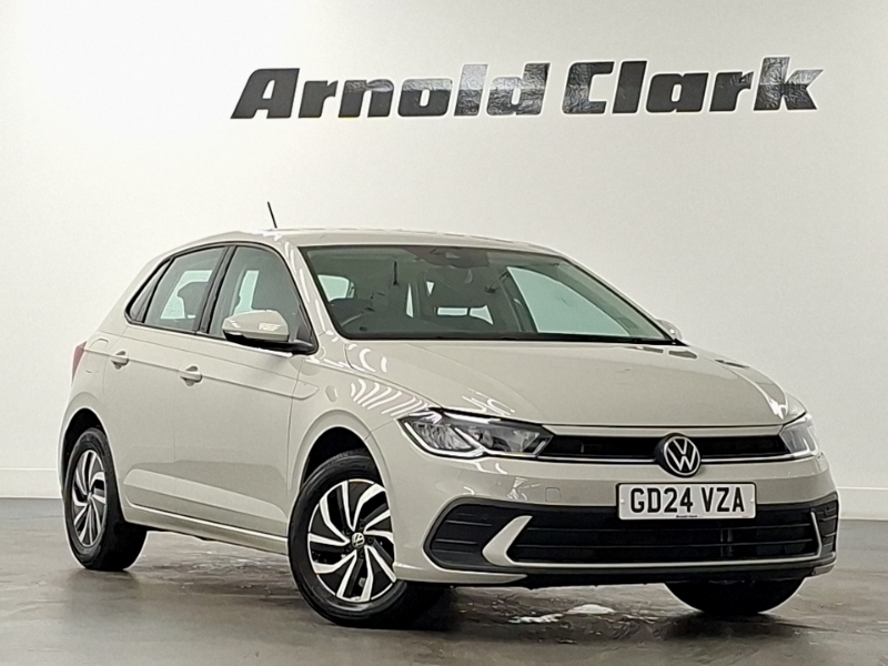 Volkswagen Polo 1.0 Tsi Life Dsg Grey