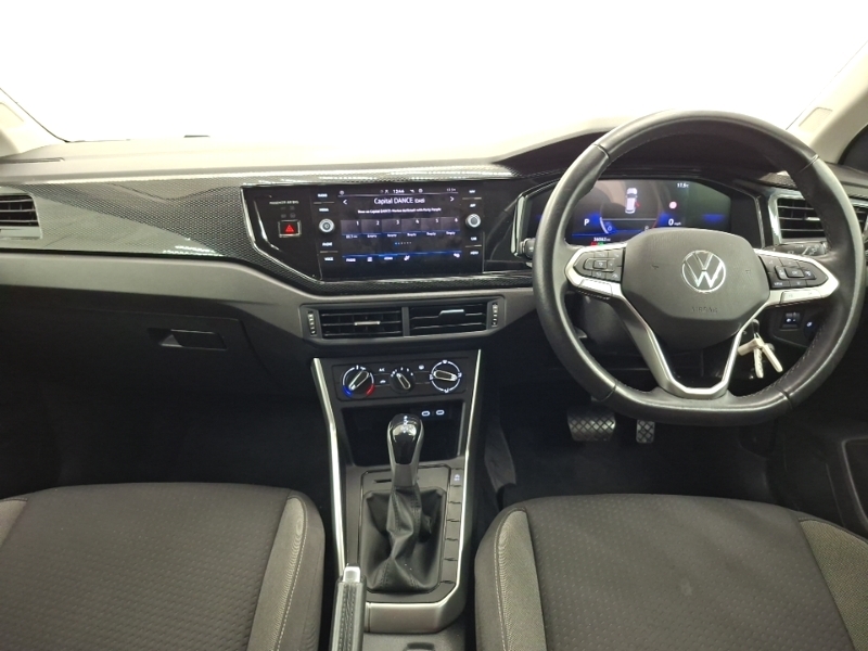 Volkswagen Polo 1.0 Tsi Life Dsg Grey #3