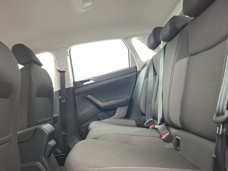 Volkswagen Polo 1.0 Tsi Life Dsg Grey #6