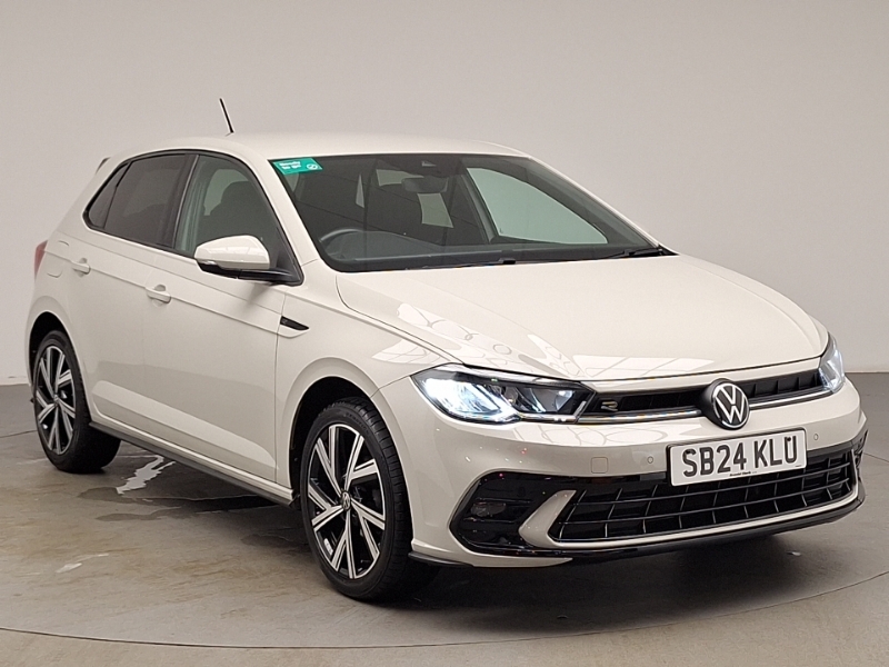 Volkswagen Polo 1.0 Tsi Life Grey #1