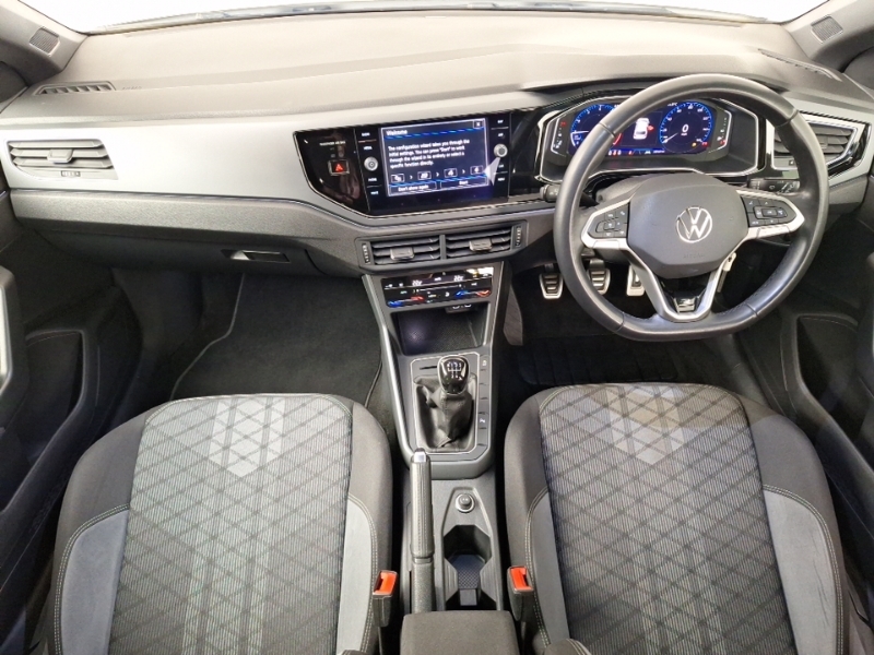 Volkswagen Polo 1.0 Tsi Life Grey #3