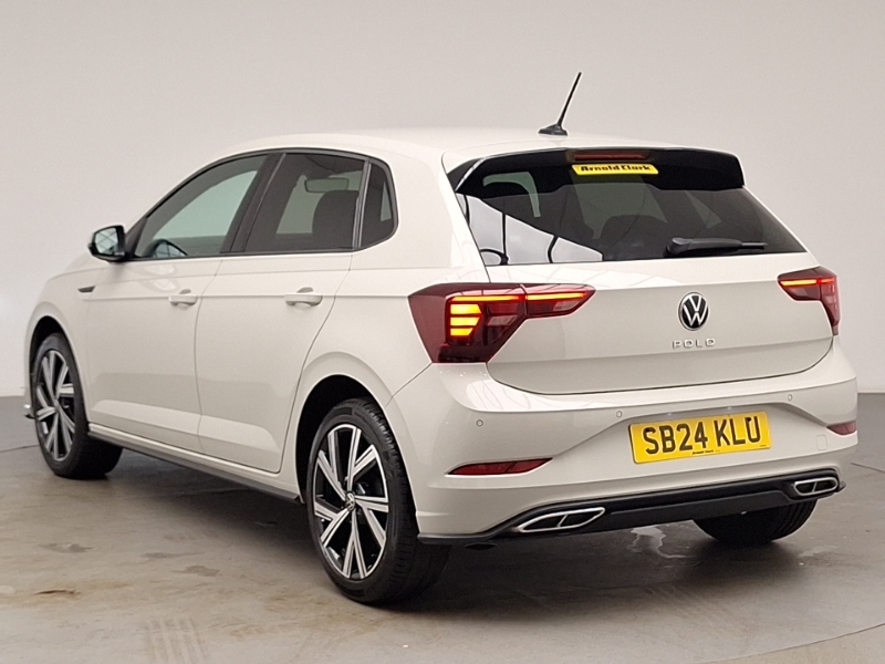 Volkswagen Polo 1.0 Tsi Life Grey #2