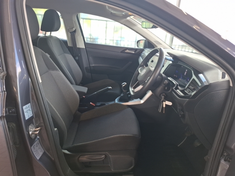 Volkswagen Polo 1.0 Life Grey #5