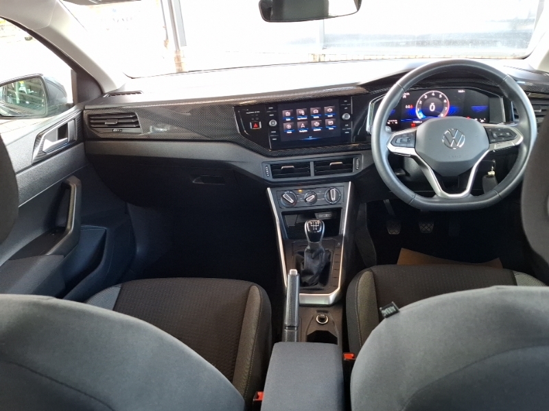 Volkswagen Polo 1.0 Life Grey #3