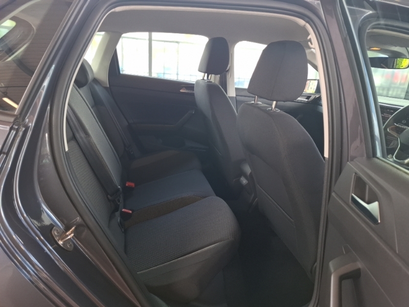 Volkswagen Polo 1.0 Life Grey #6