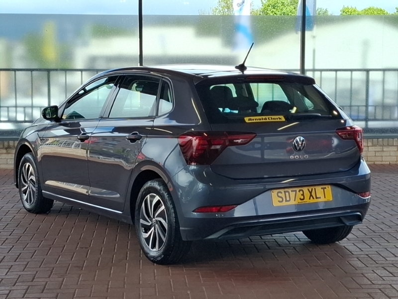 Volkswagen Polo 1.0 Life Grey #2
