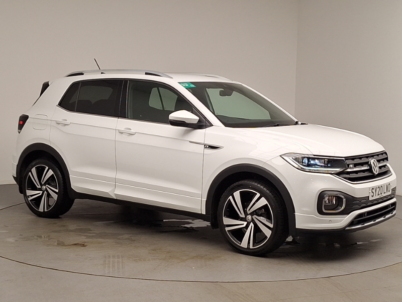 Volkswagen T-Cross 1.0 Tsi 115Ps Sel Hatchback #7