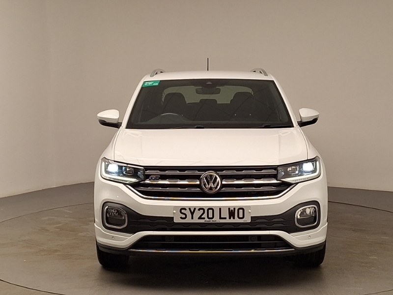 Volkswagen T-Cross 1.0 Tsi 115Ps Sel Hatchback #14