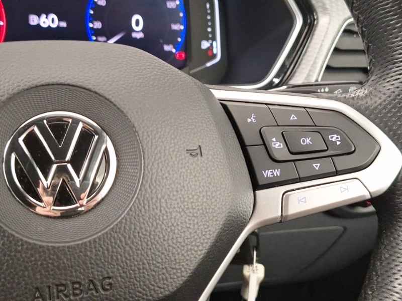 Volkswagen T-Cross 1.0 Tsi 115Ps Sel Hatchback #13