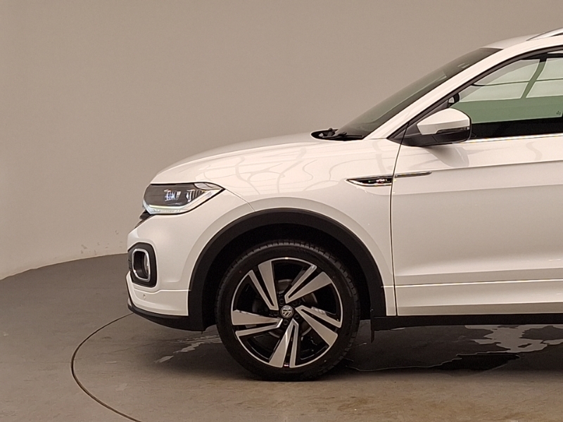 Volkswagen T-Cross 1.0 Tsi 115Ps Sel Hatchback #19