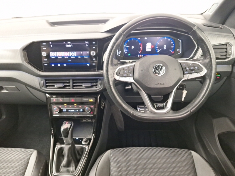 Volkswagen T-Cross 1.0 Tsi 115Ps Sel Hatchback #8