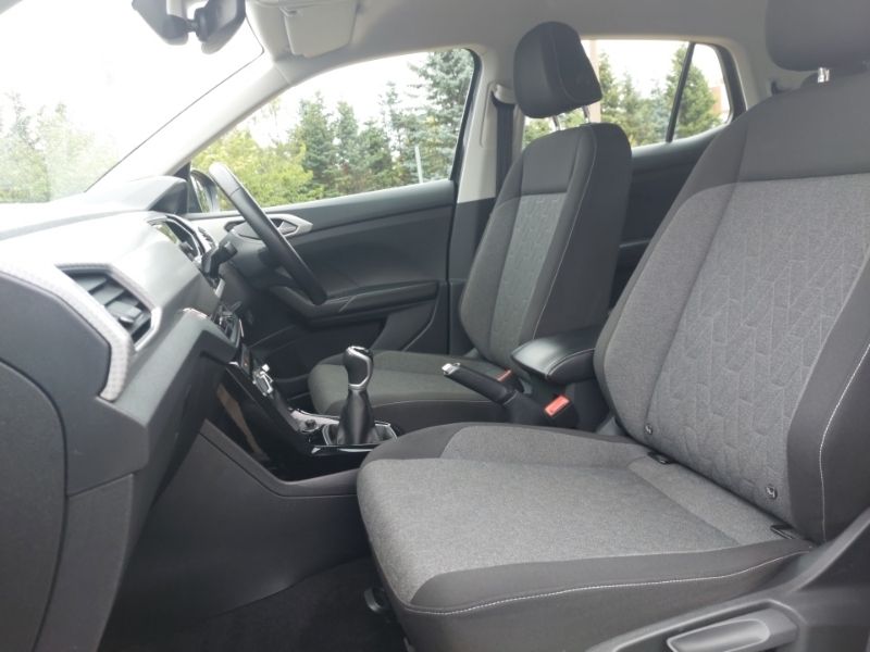 Volkswagen T-Cross 1.0 Tsi Move Black #5