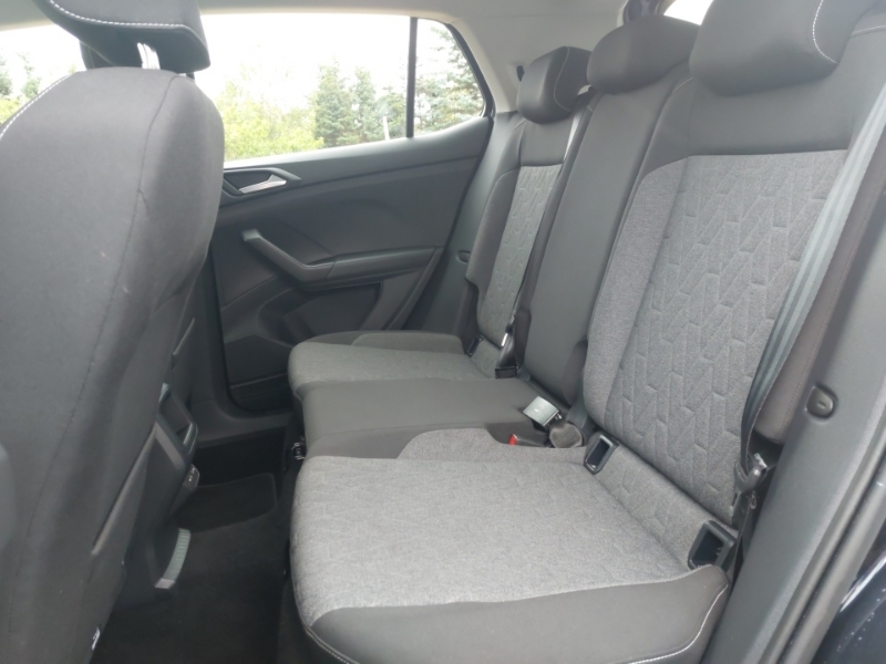 Volkswagen T-Cross 1.0 Tsi Move Black #6