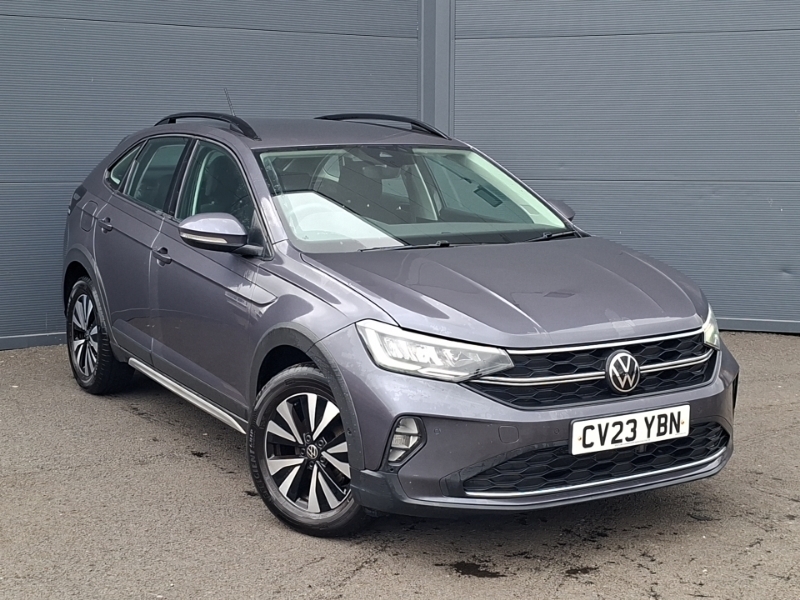Volkswagen Taigo 1.0 Tsi Life Grey