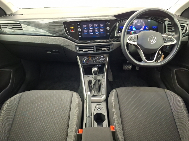 Volkswagen Taigo 1.0 Tsi 110 Life Dsg Silver #3