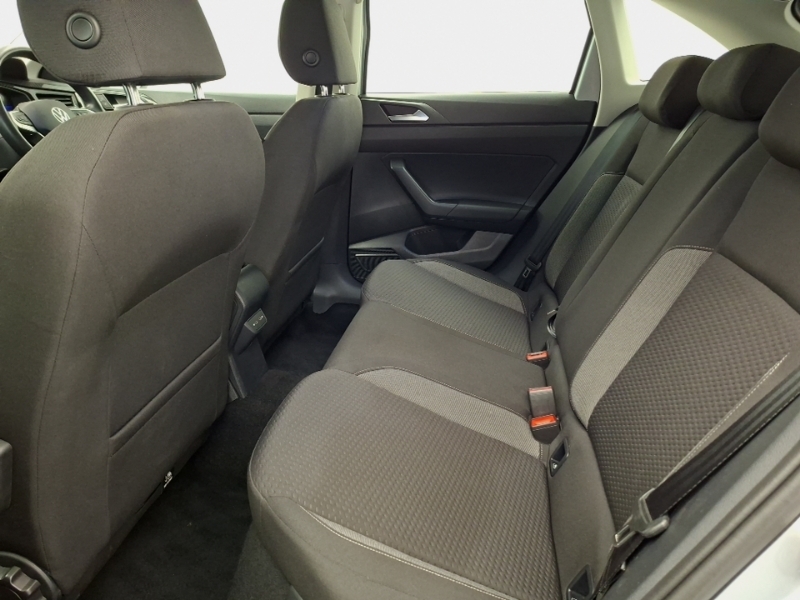 Volkswagen Taigo 1.0 Tsi 110 Life Dsg Silver #6
