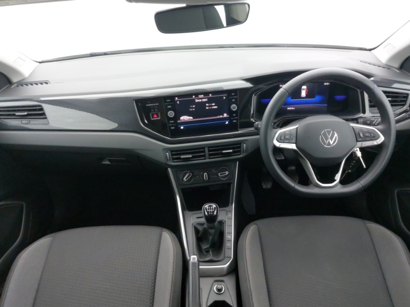Volkswagen Taigo 1.0 Tsi Life Grey #3