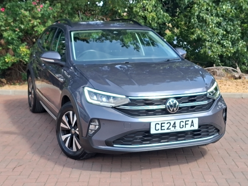 Volkswagen Taigo 1.0 Tsi 110 Life Dsg Grey