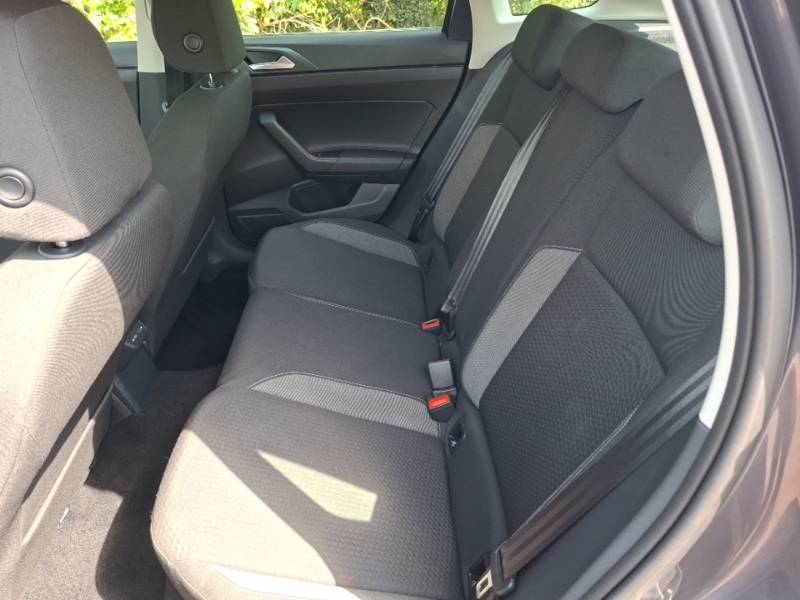 Volkswagen Taigo 1.0 Tsi 110 Life Dsg Grey #6