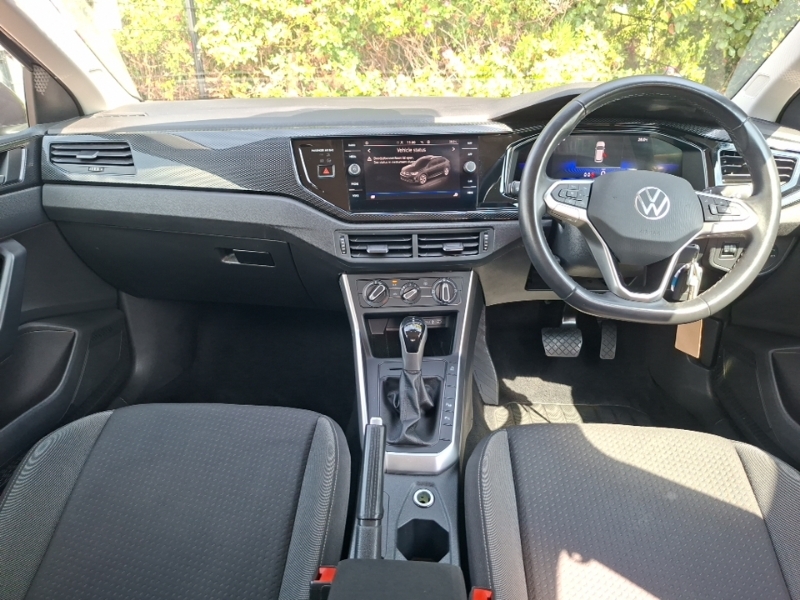 Volkswagen Taigo 1.0 Tsi 110 Life Dsg Grey #3