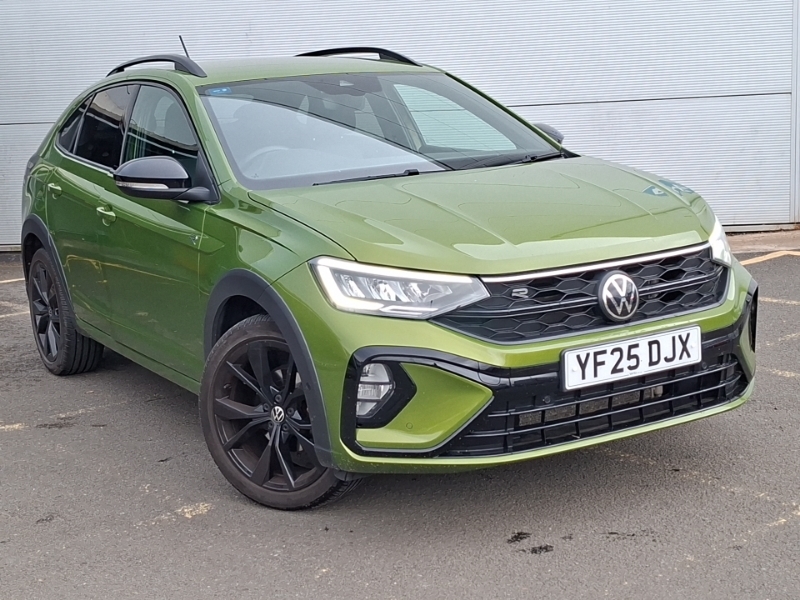 Volkswagen Taigo 1.0 Tsi 115 R-line Dsg Green