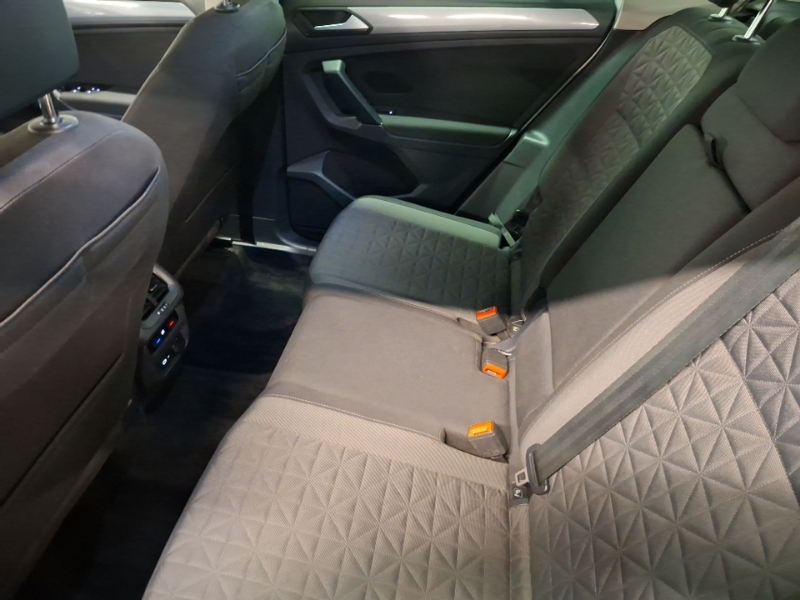 Volkswagen Tiguan 1.5 Tsi 150 Life White #6