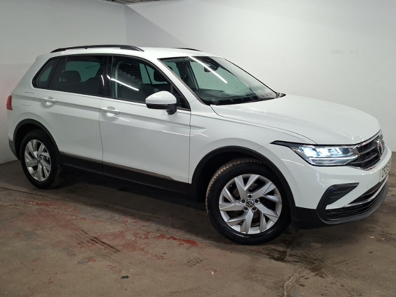 Volkswagen Tiguan 1.5L Null Blue #7