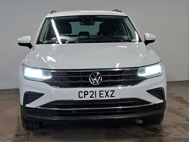 Volkswagen Tiguan 1.5L Null Blue #14