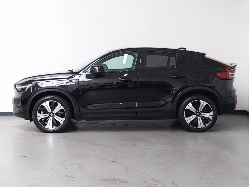 Volvo C40 170Kw Recharge Core 69Kwh Black #4
