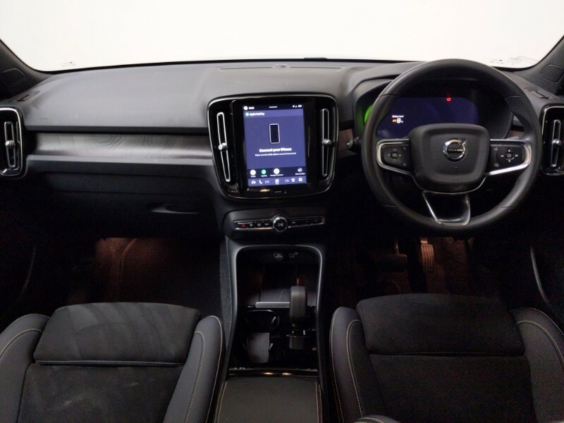 Volvo C40 170Kw Recharge Core 69Kwh Black #3