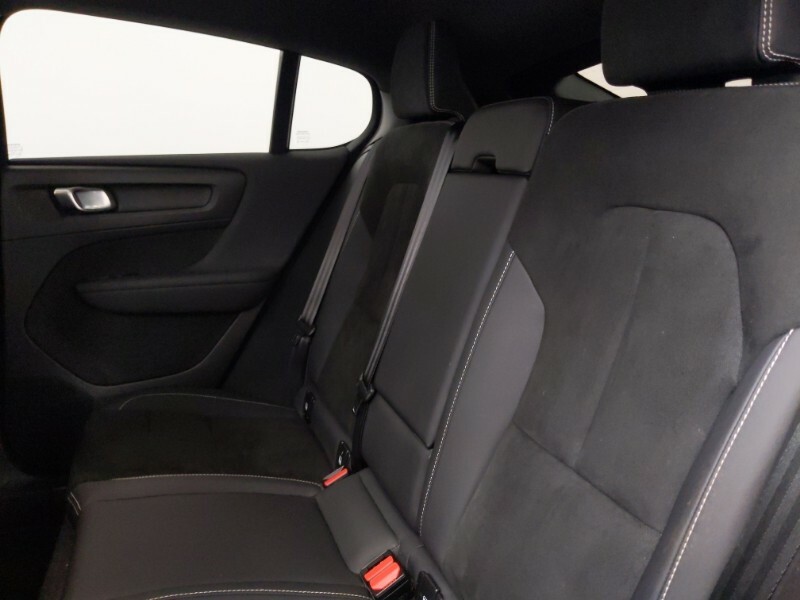 Volvo C40 170Kw Recharge Core 69Kwh Black #6