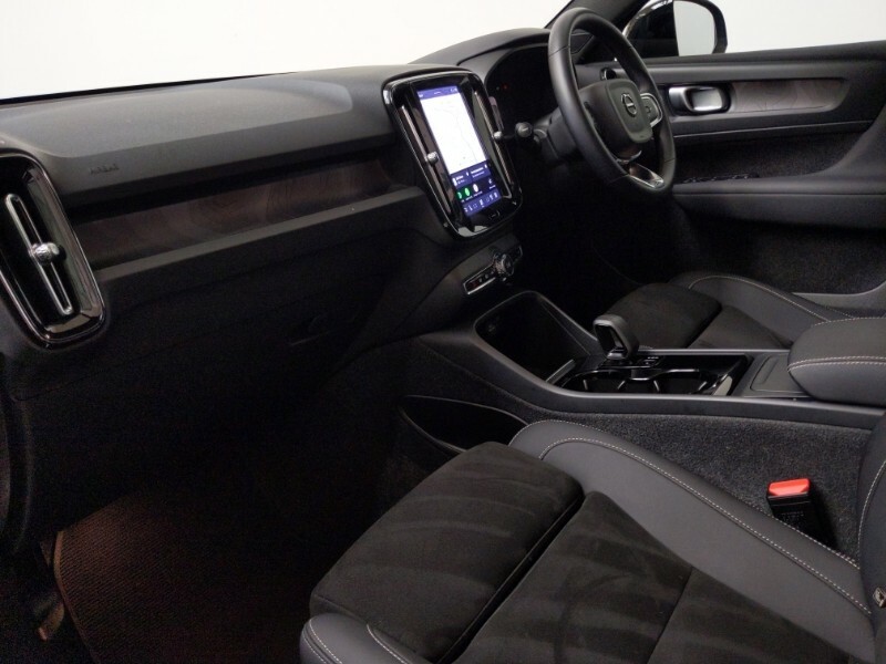 Volvo C40 170Kw Recharge Core 69Kwh Black #5