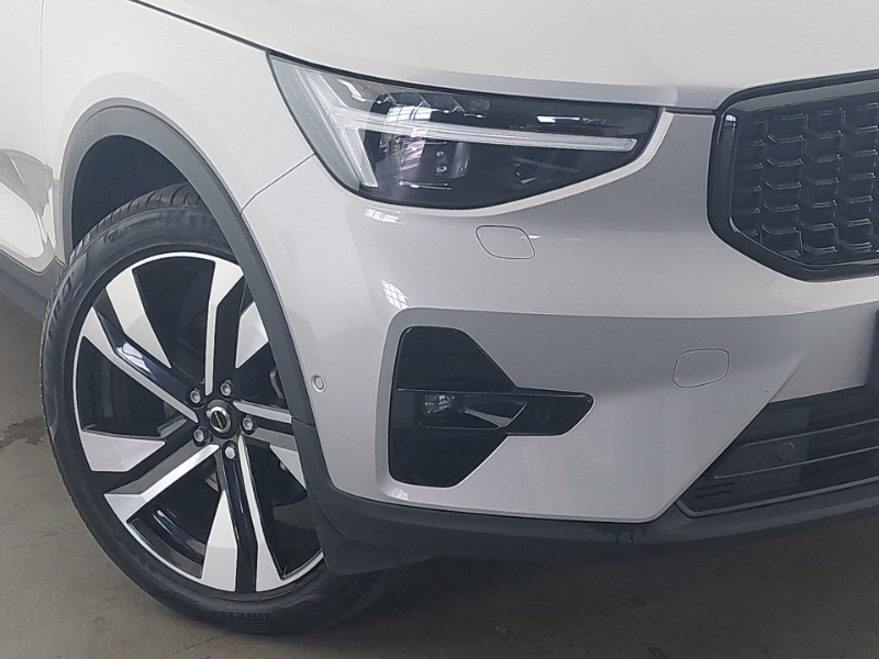 Volvo XC40 2.0 B4p Ultra Dark Blue #20