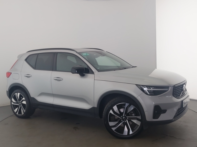 Volvo XC40 2.0 B4p Ultra Dark Blue #7