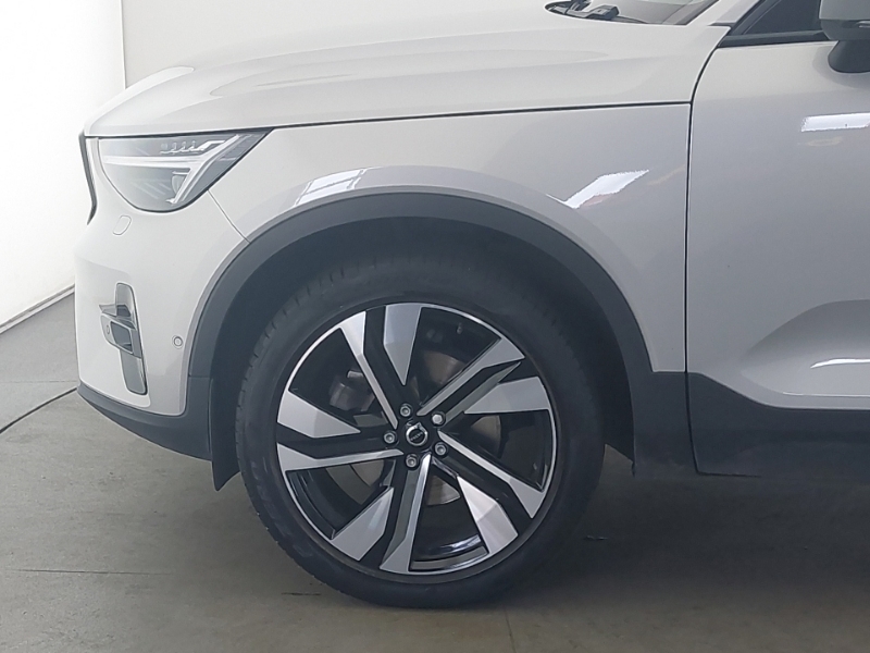 Volvo XC40 2.0 B4p Ultra Dark Blue #19