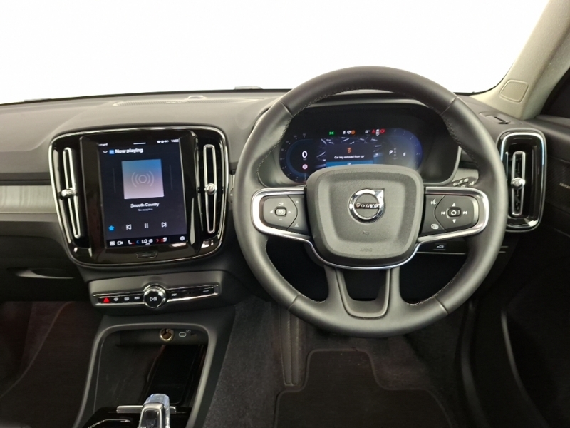Volvo XC40 2.0 B4p Ultra Dark SK74YKT Blue #5