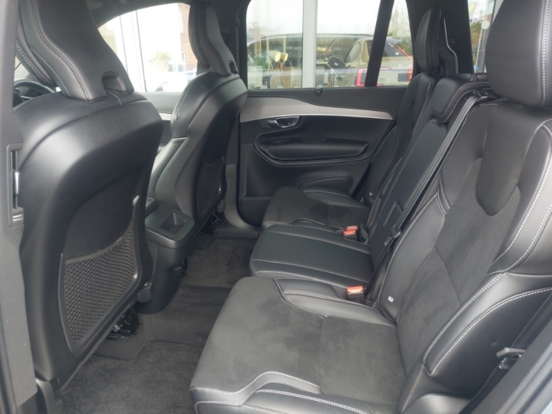 Volvo XC90 2.0 B5d 235 R Design Awd Geartronic Grey #6
